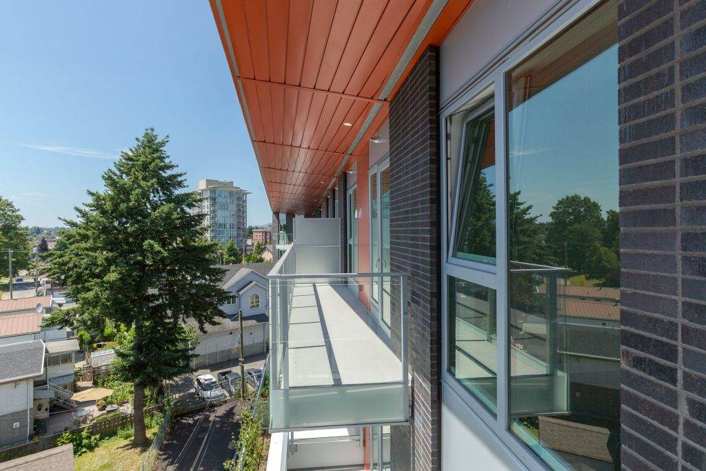 King Edward Villa, LEED Platinum