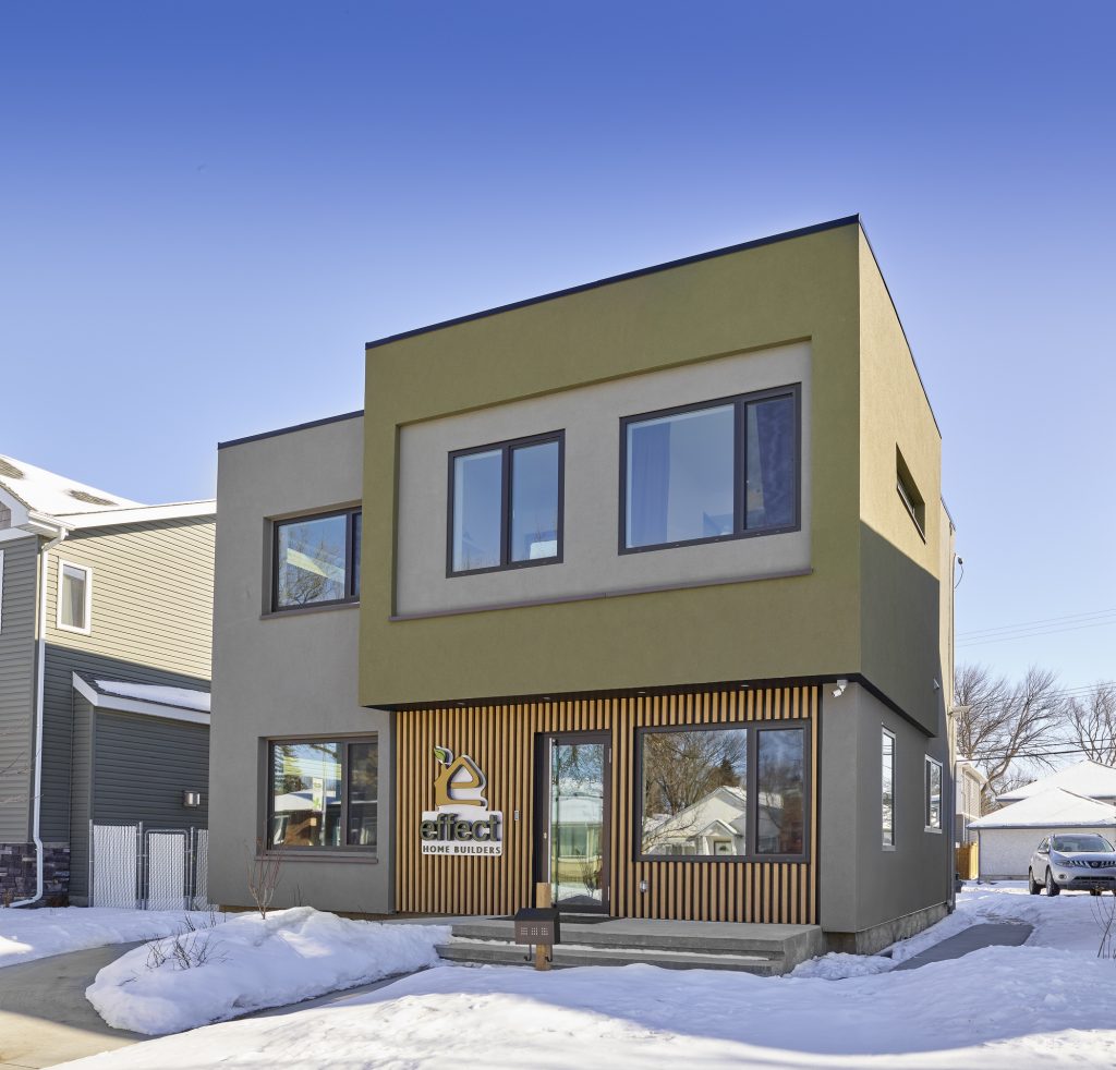 Net Zero Home Off Grid Edmonton