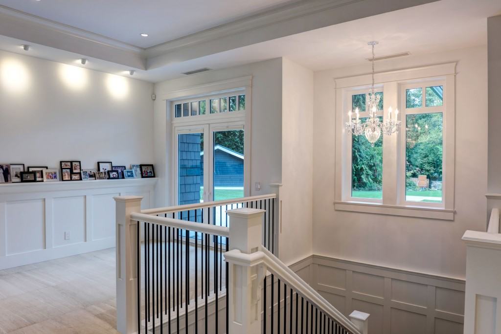 Double Terrace Swing Doors