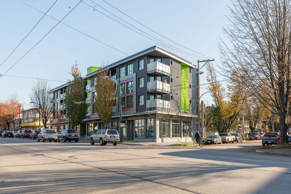 The BRice in Vancouver, BC