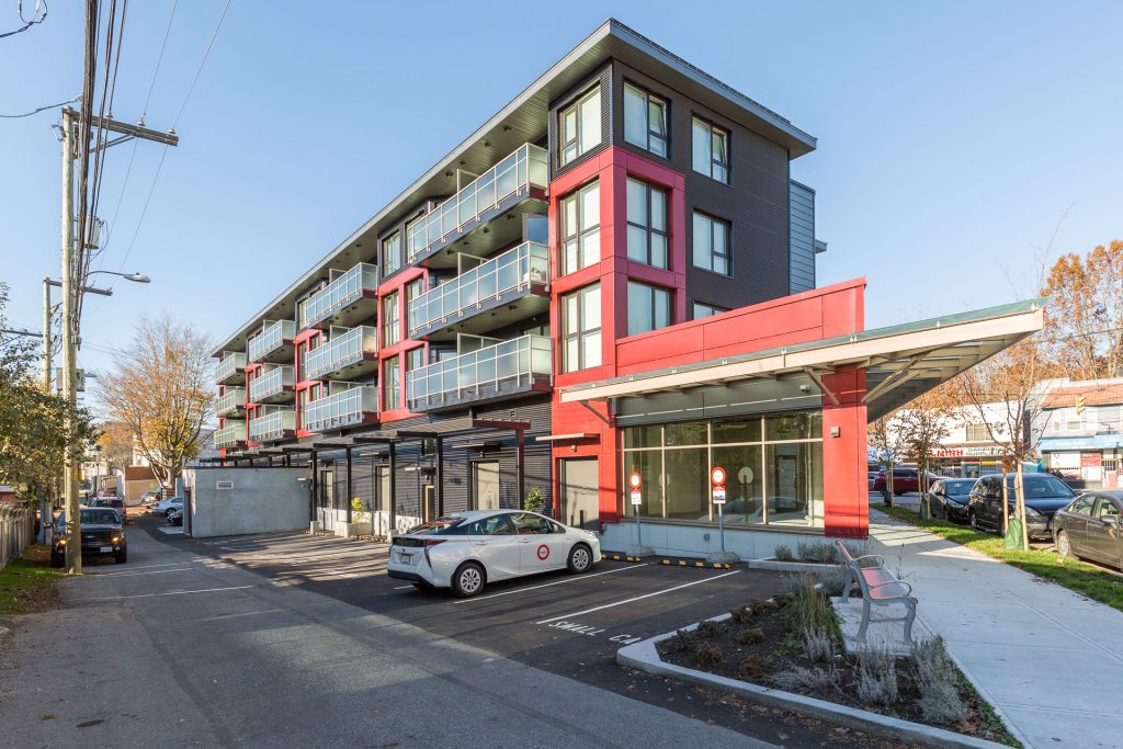 The BRice in Vancouver, BC