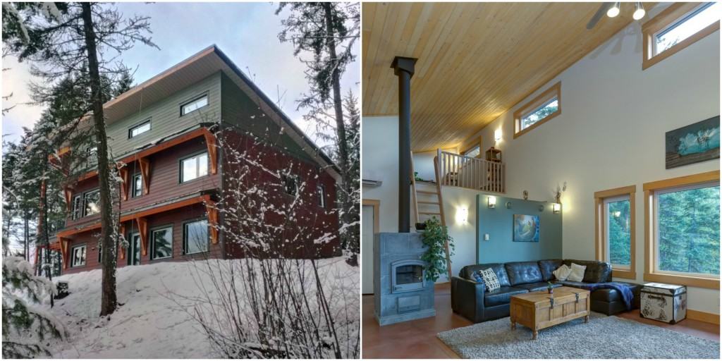 Windows for Prefabricated Homes