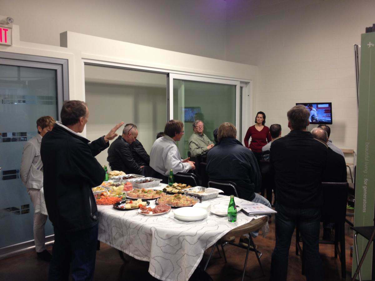 Green Building Seminar in Calgary Alberta
