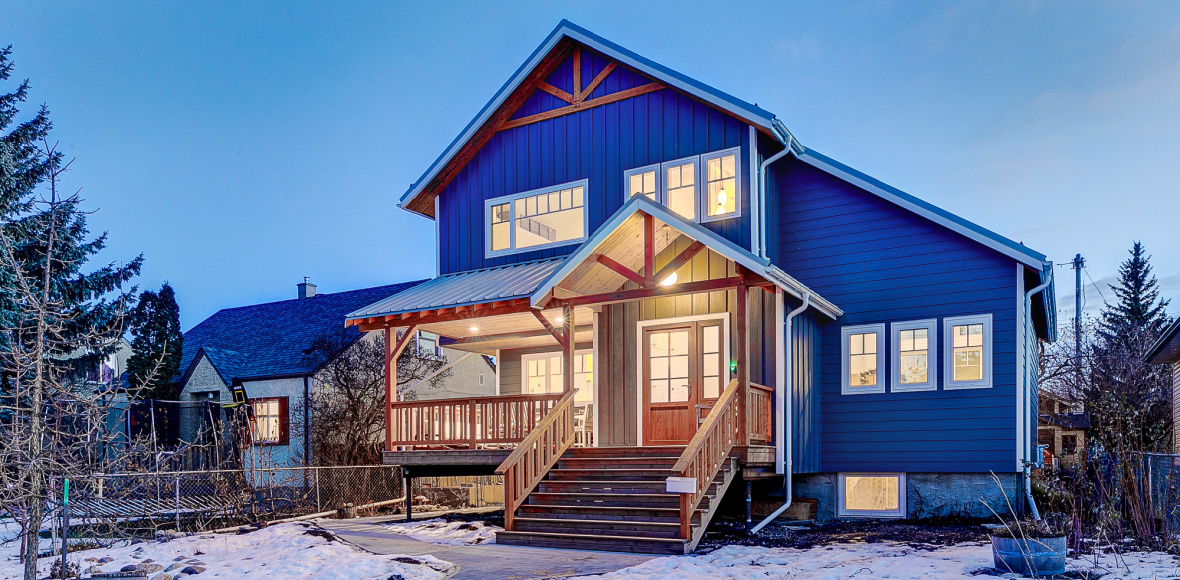 Edmonton Real Estate Photos