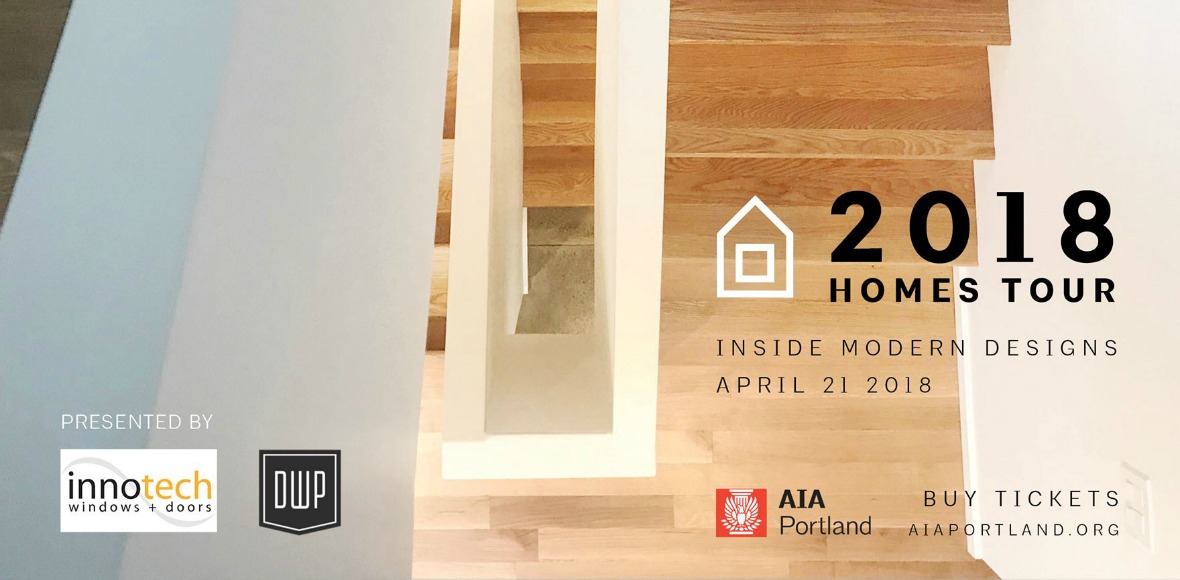 Design Week Portland, 2018 Homes Tour