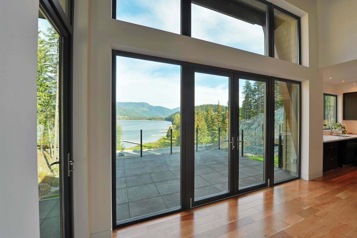 Extra Wide Doors