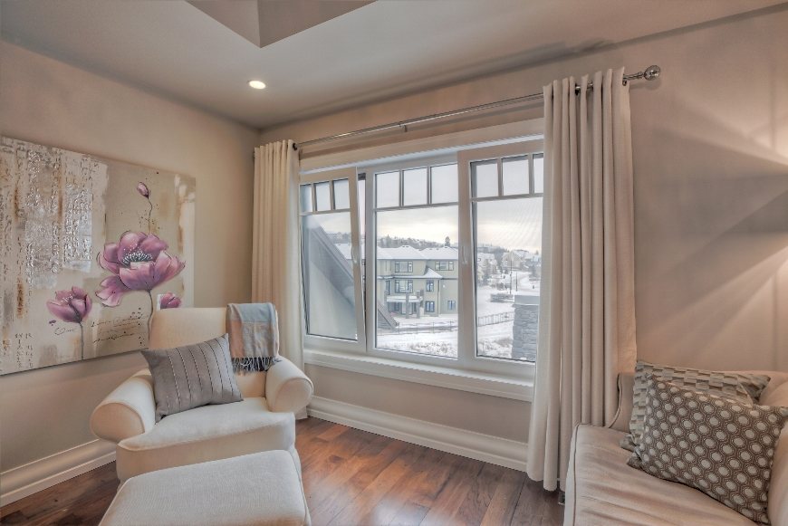 Interior Design and Innotech Windows and Doors
