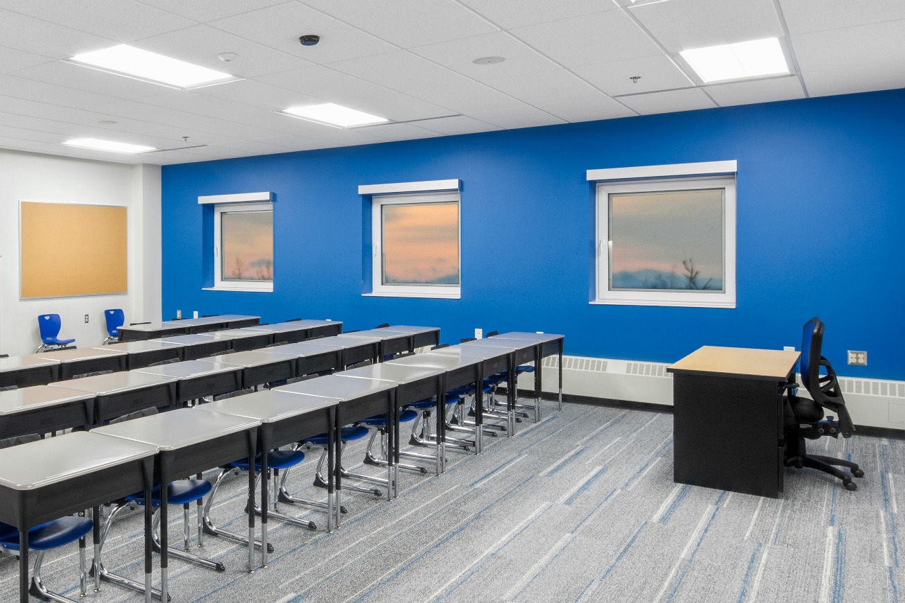 Ket'acik Aapalluk Memorial School - Kwethluk, Alaska