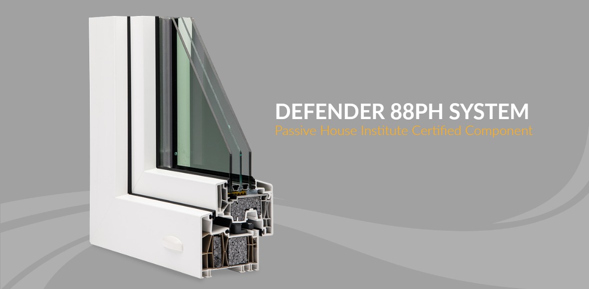 Passive House Certified Windows - Made in Canada