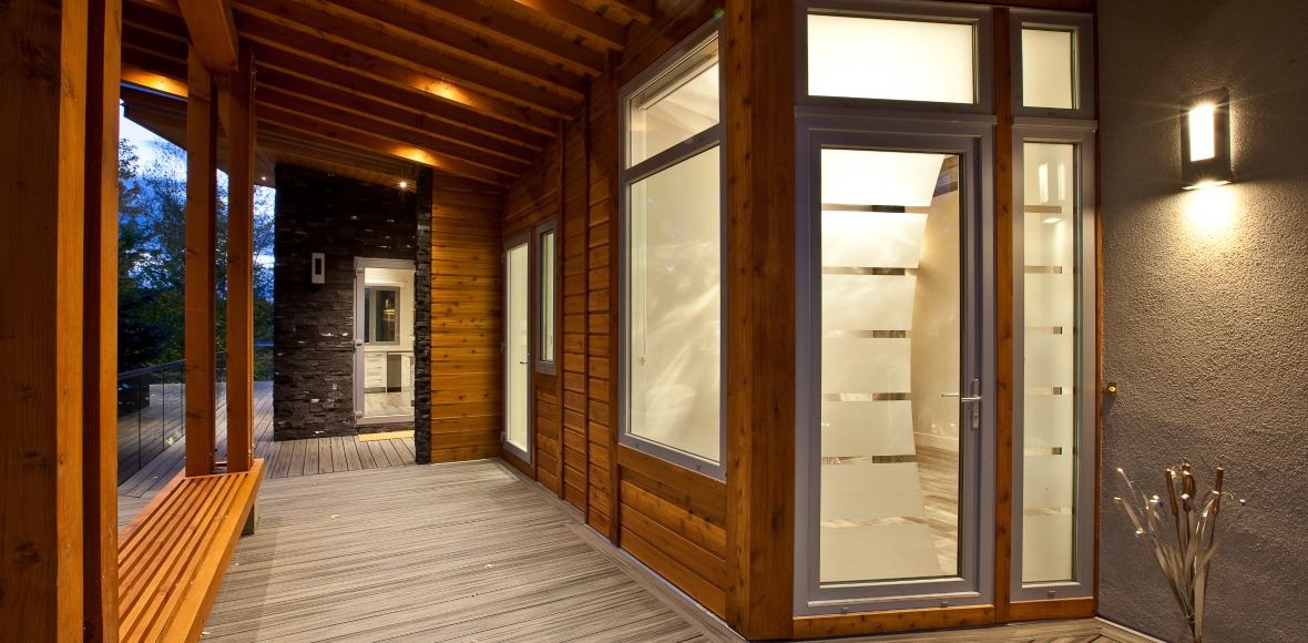 European Windows and Doors Kootenay BC
