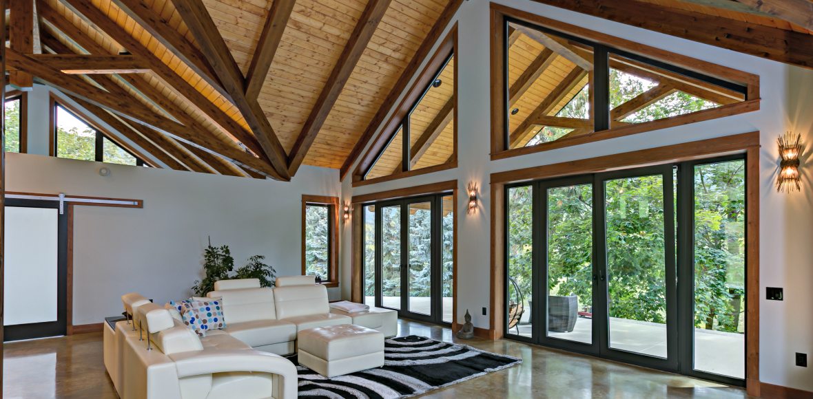 Private Residence in Lumby, BC