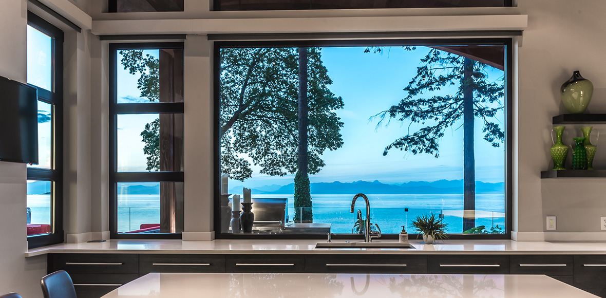 Private Residence on Vancouver Island, BC