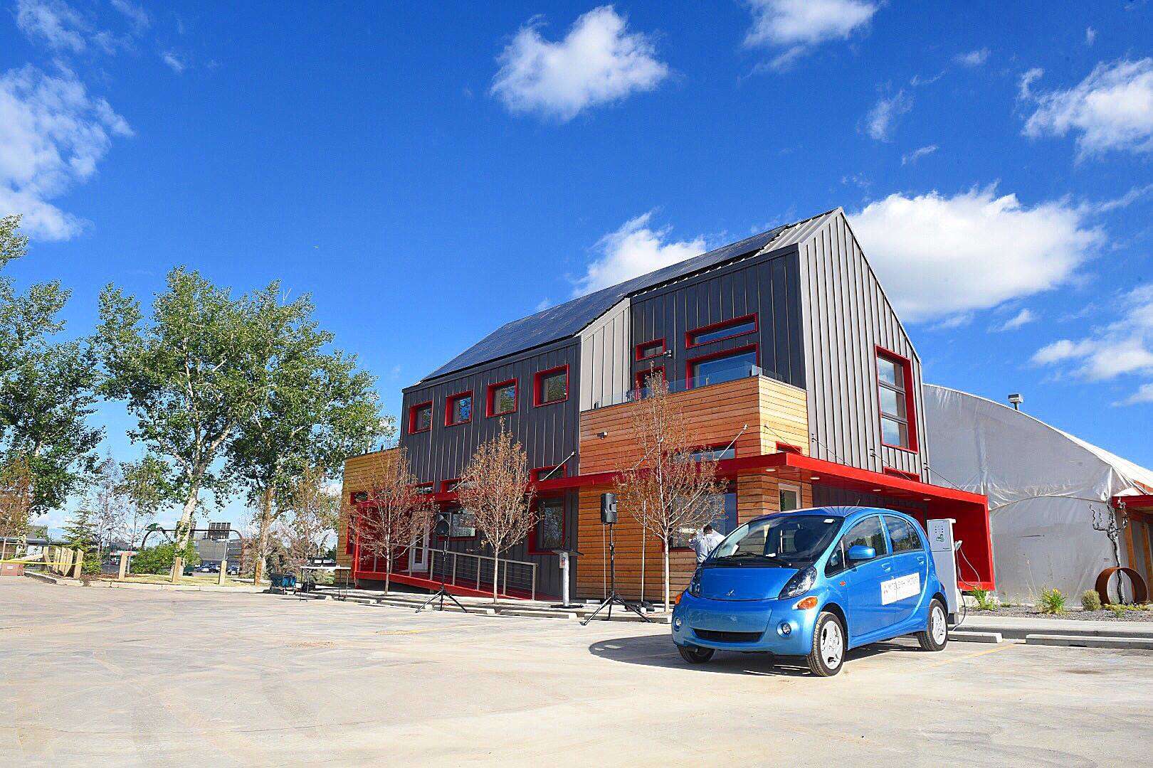 GBT Lab & Demonstration Centre in Calgary, Alberta
