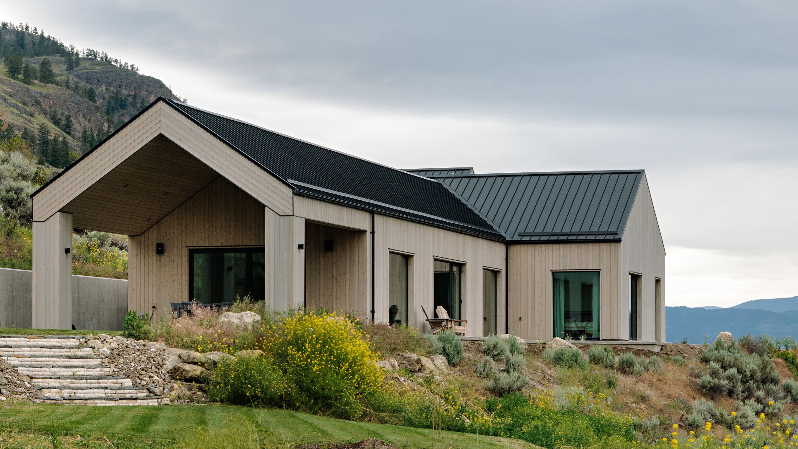 Scandinavian Modern | Innotech Windows and Doors
