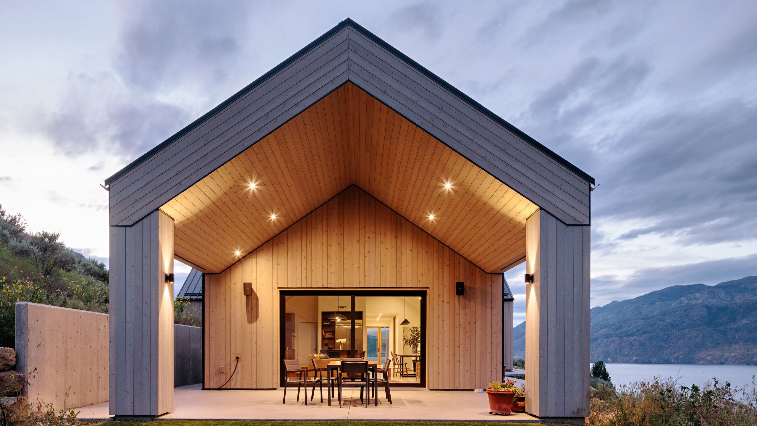 Scandinavian Modern | Innotech Windows and Doors