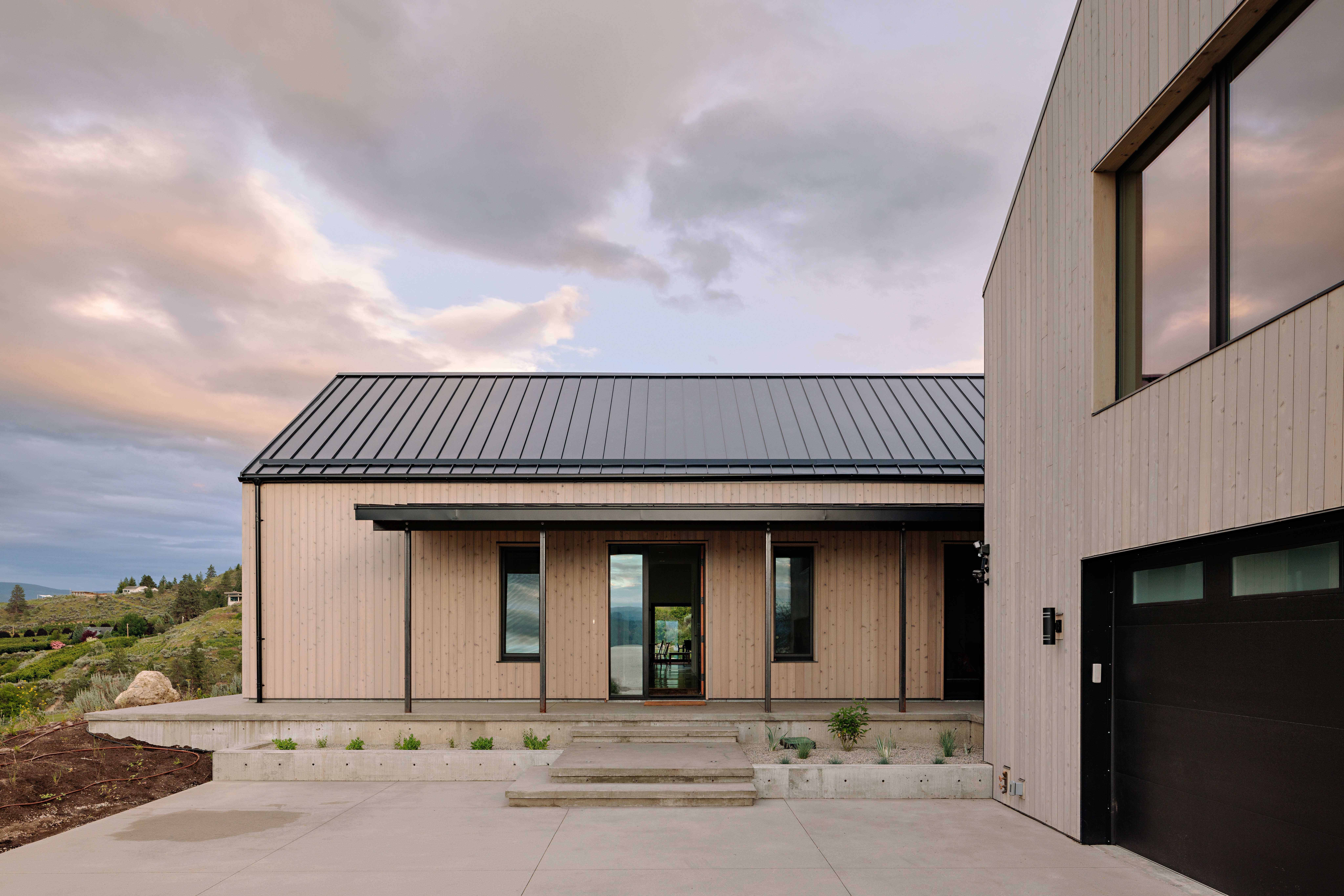 Scandinavian Modern | Innotech Windows and Doors