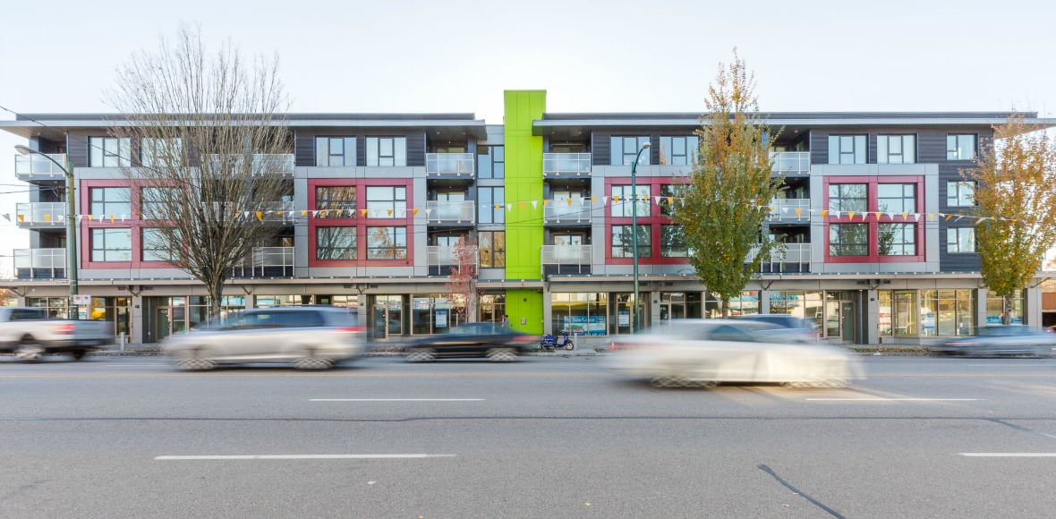 The BRice in Vancouver, BC