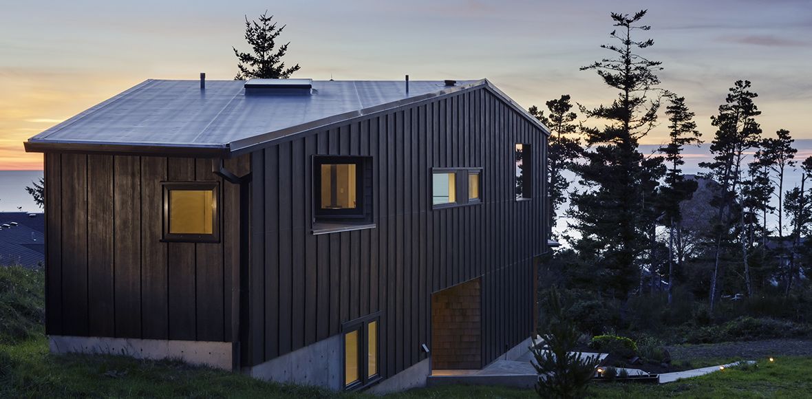 Oceanside Beach House