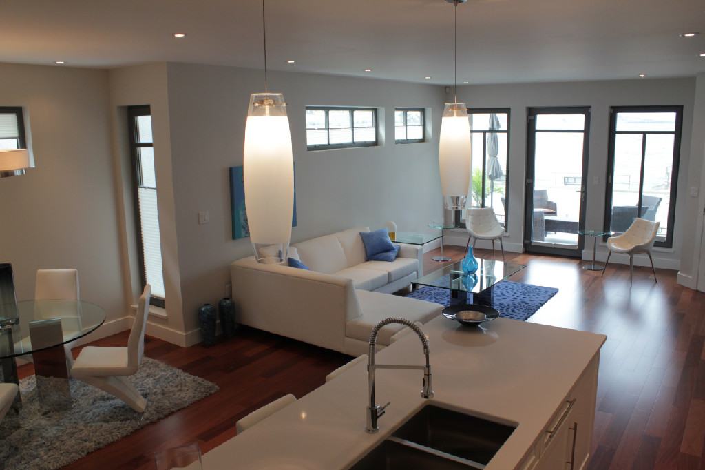 Okanagan home fore sale with Innotech windows