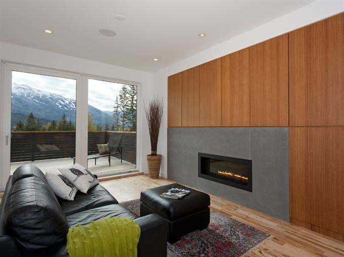 innotech windows used in Georgie award nominated home