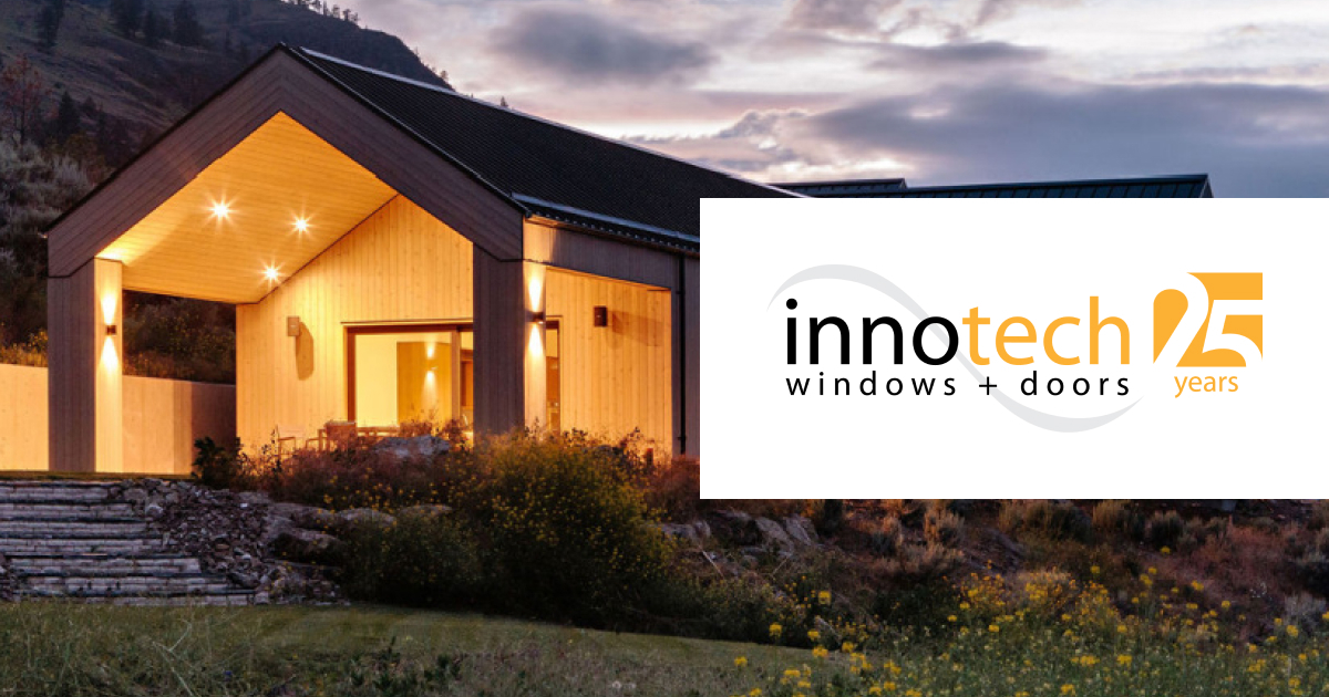 About Us | Innotech Windows and Doors